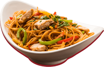 Order tasty noodles online from The China Garden Express