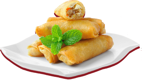 Order yummy starters online from The China Garden Express